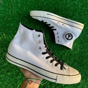 Converse Ctas Hi Seek Peace